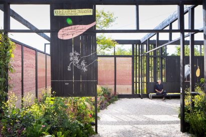 The Voice of Urban Nature in Almere by Overtreders W