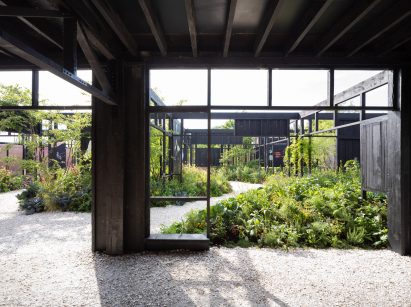 inside The Voice of Urban Nature in Almere