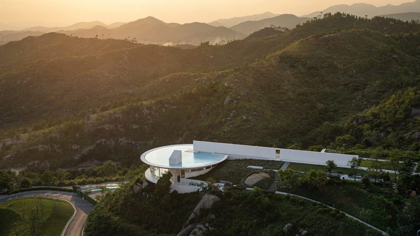Chinese architecture of the year