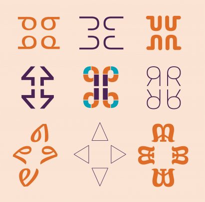 Typotheque North American Syllabics by Typotheque
