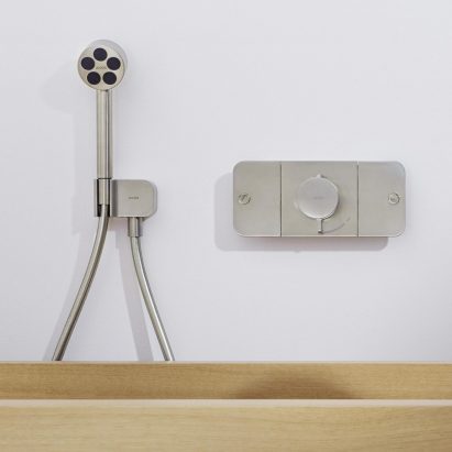 Axor One – Taps, Showers and Accessories by Barber Osgerby