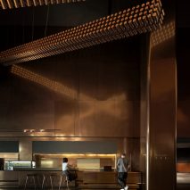 Wan Fat Jinyi Cinema, Shenzhen, China, by One Plus Partnership