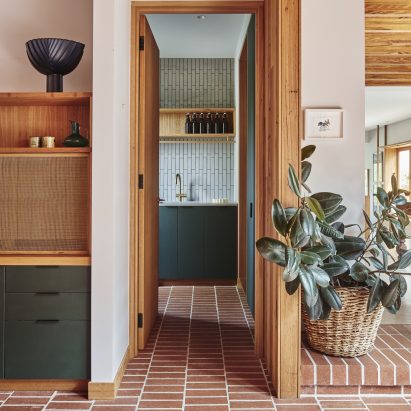 West Bend House, Melbourne, Australia, by Brave New Eco