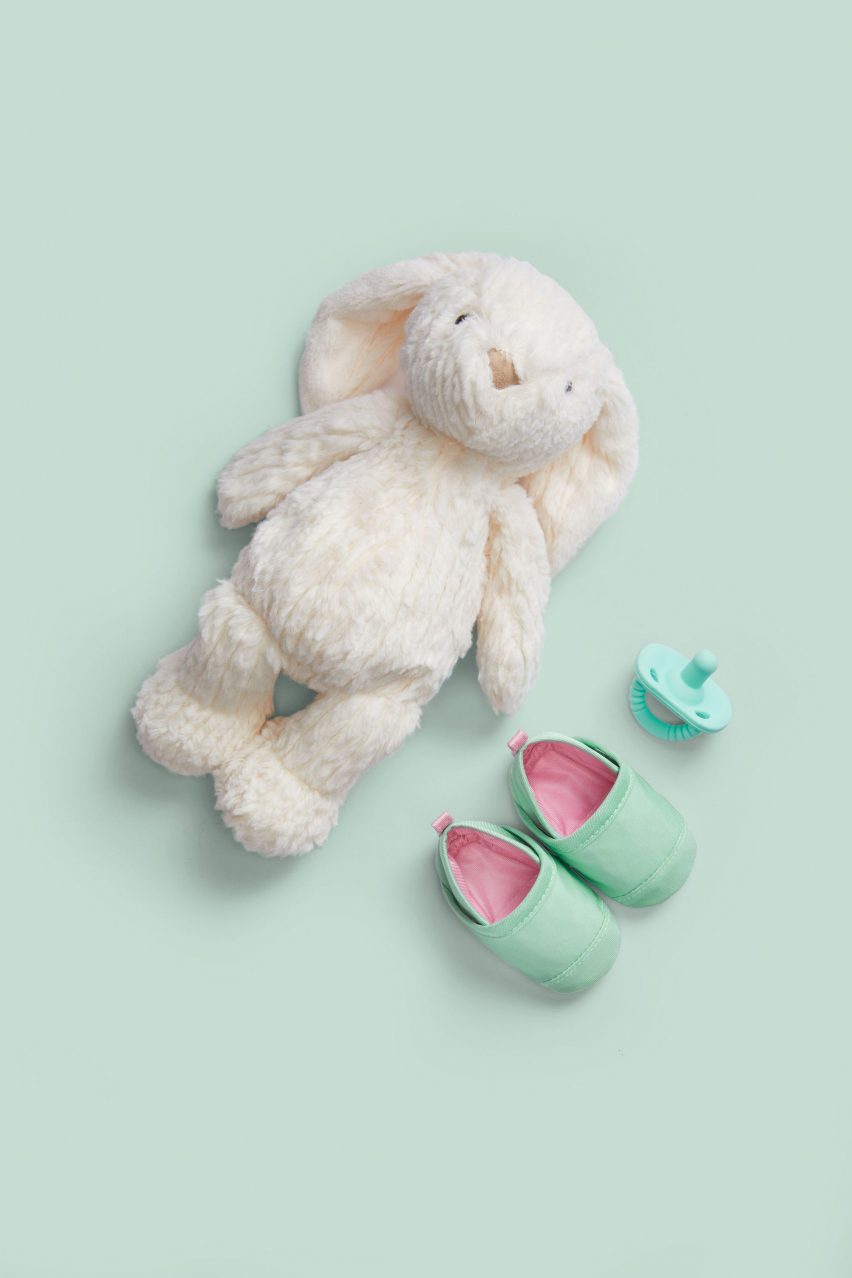 Woolybubs baby shoes