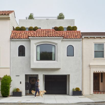 Wraparound House