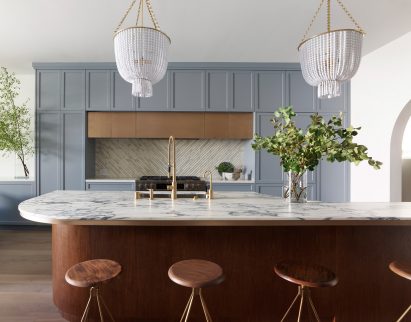 Interior kitchen