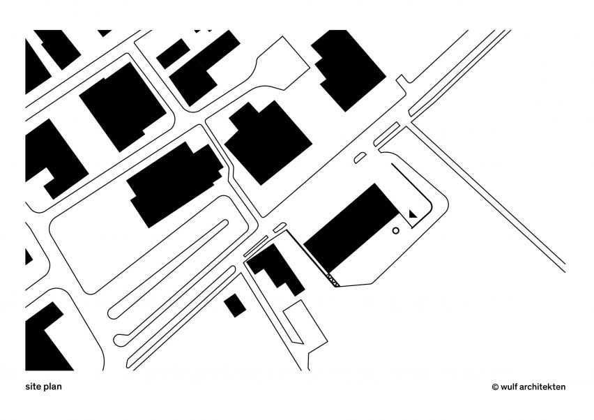 Site plan