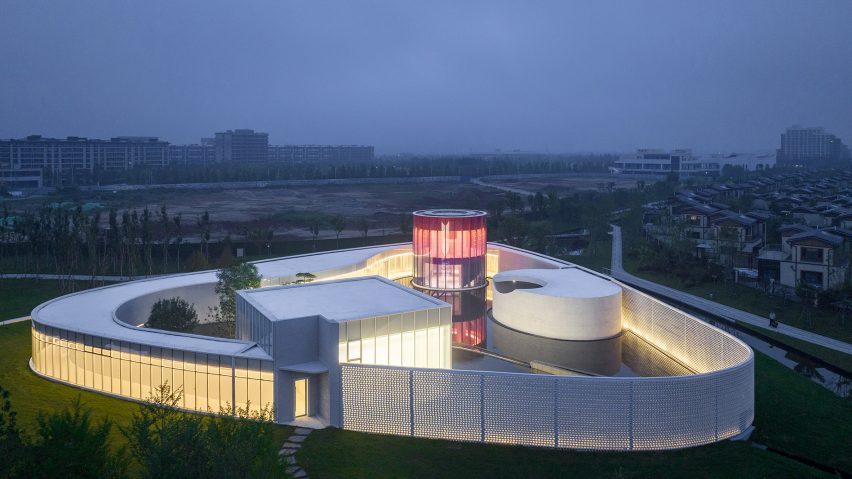 Monologue Art Museum by Wutopia Lab