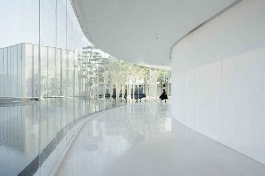 Monologue Art Museum by Wutopia Lab