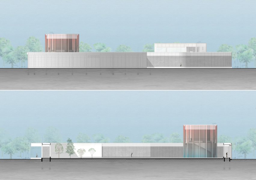 Monologue Art Museum by Wutopia Lab