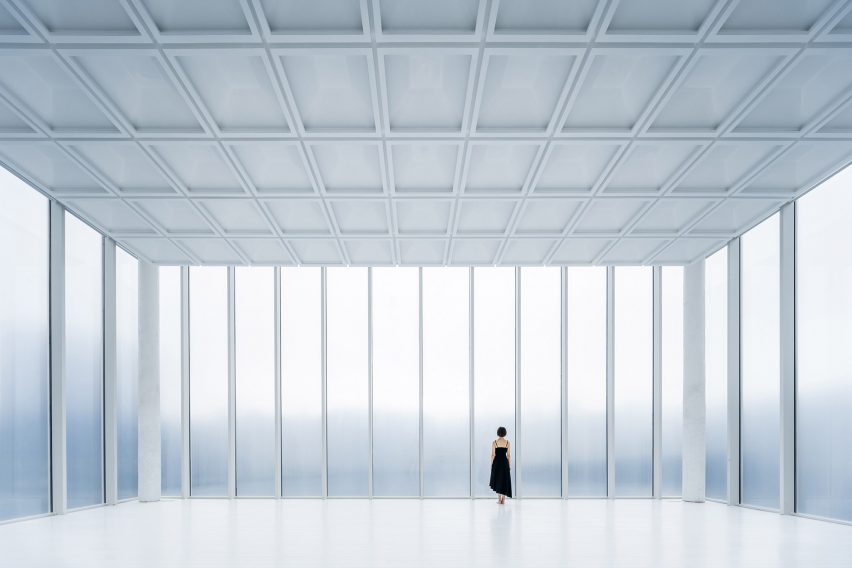 Monologue Art Museum by Wutopia Lab