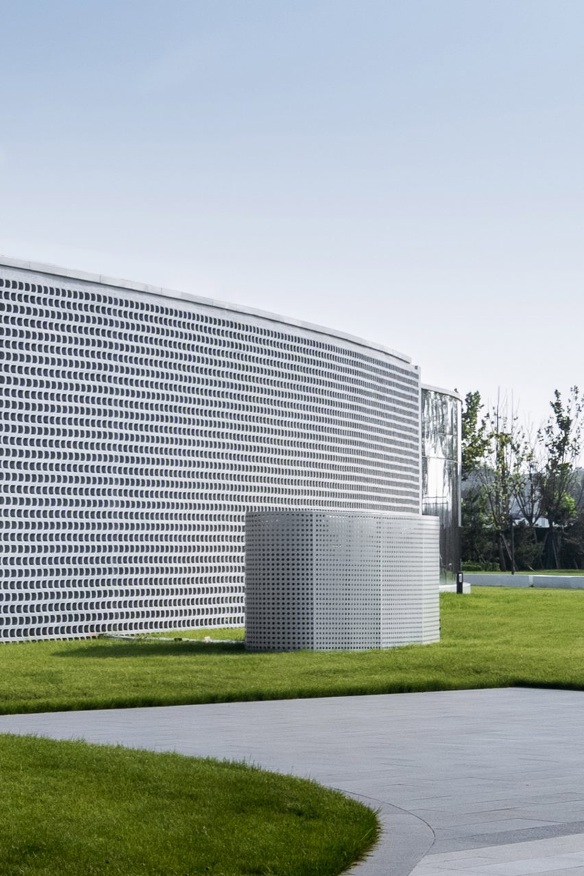 Monologue Art Museum by Wutopia Lab