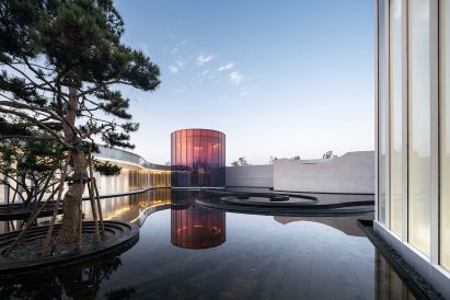 Monologue Art Museum by Wutopia Lab