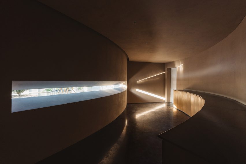 Monologue Art Museum by Wutopia Lab