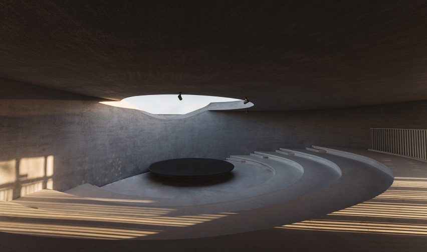 Monologue Art Museum by Wutopia Lab