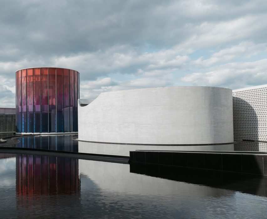 Monologue Art Museum by Wutopia Lab