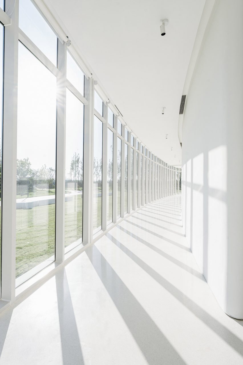 Monologue Art Museum by Wutopia Lab