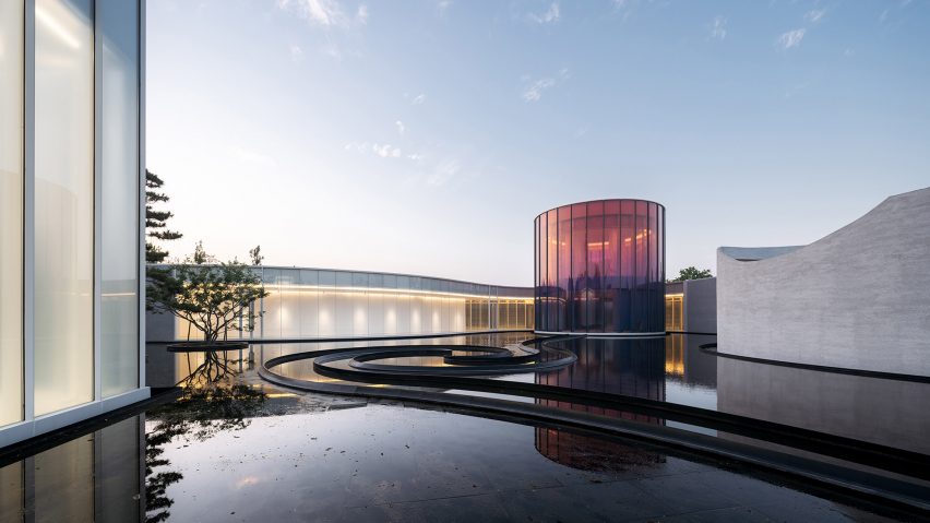 Monologue Art Museum by Wutopia Lab