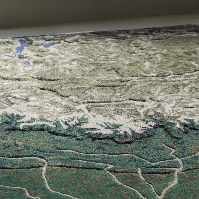 Plastic Rivers by Álvaro Catalán de Ocón for GAN