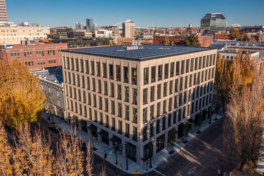Living building portland
