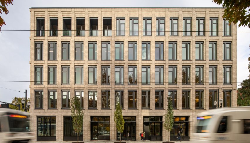 ZGF living building