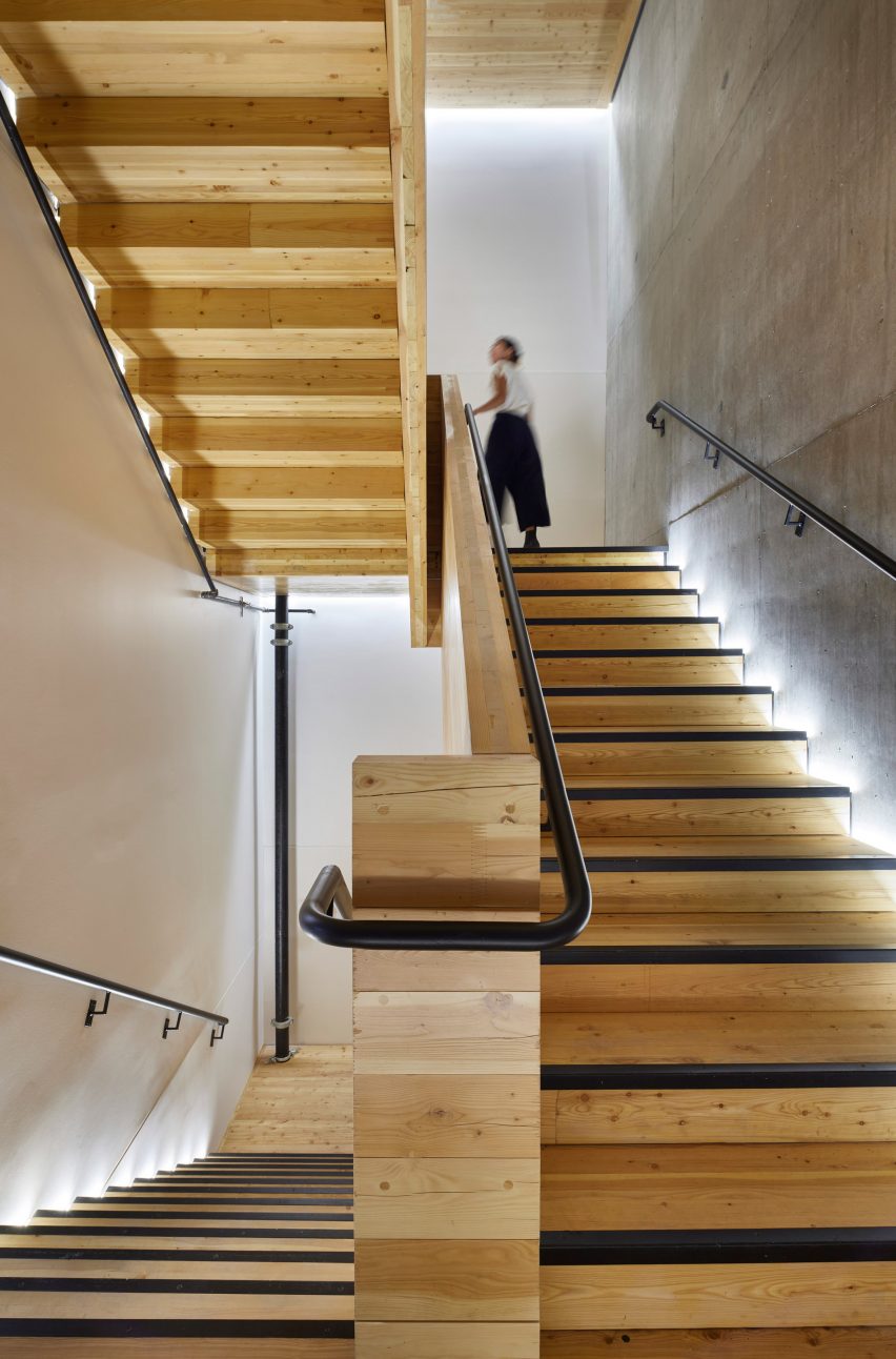 ZGF PAE Living Building Portland