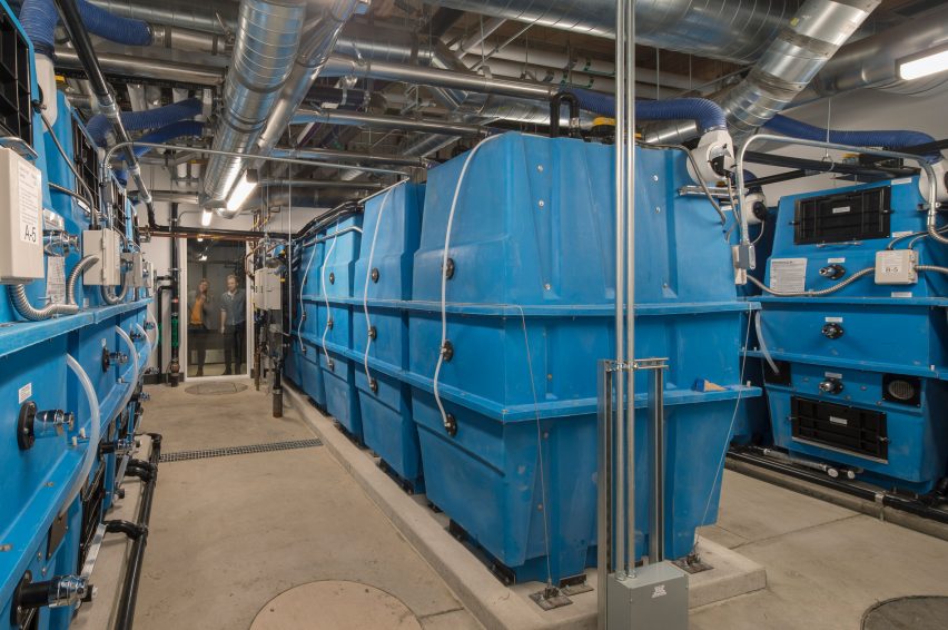 PAE Living building utilities