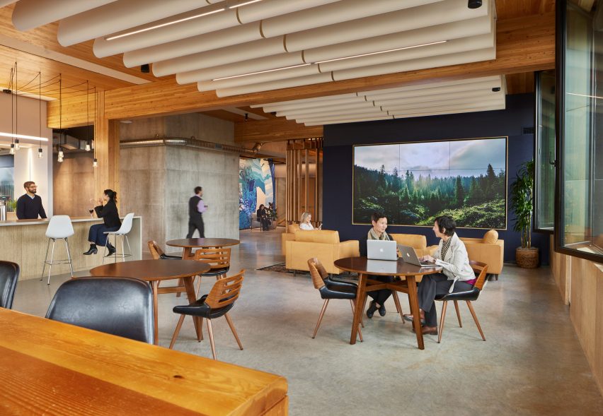 ZGF PAE Living Building Portland