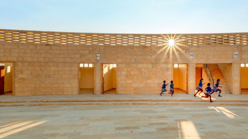Dezeen reveals the world’s 25 most captivating media projects shortlisted for Dezeen Awards 2022