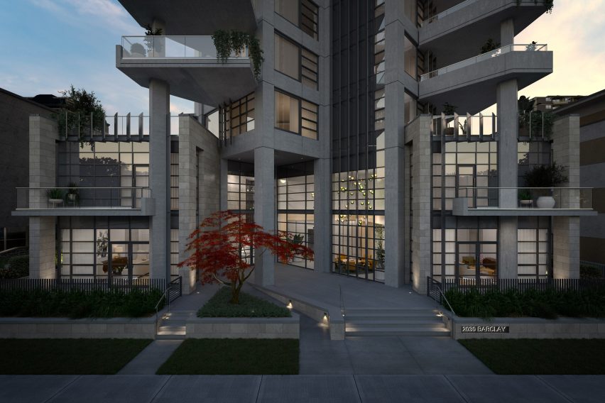 Richard Henriquez Architects and Alda Pereira create boutique homes in Vancouver