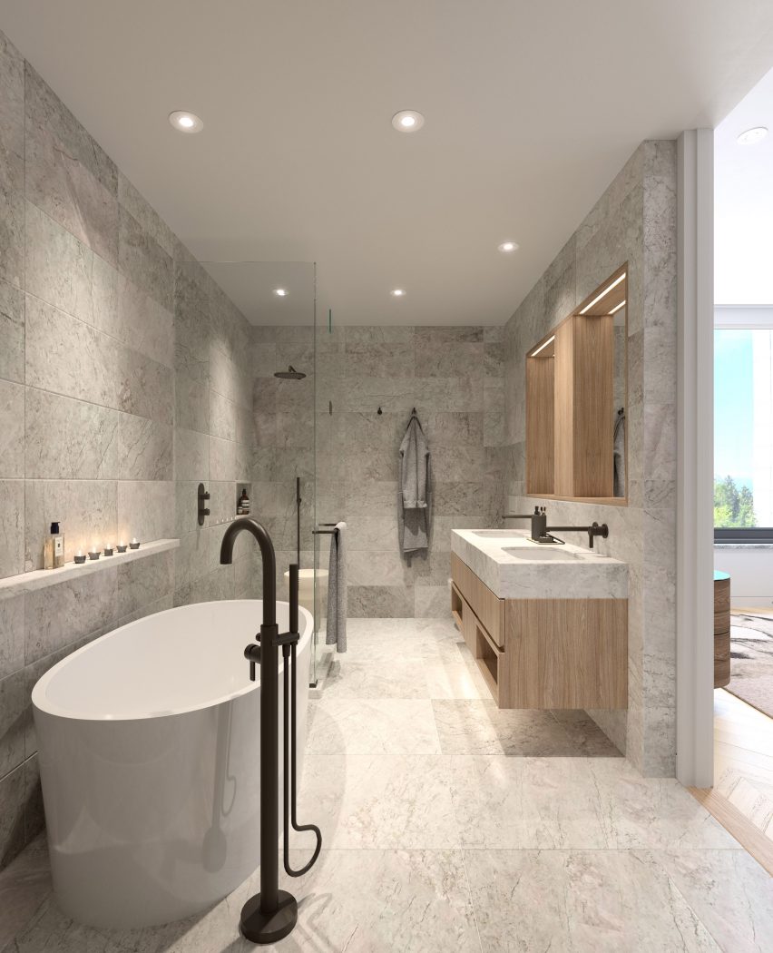 Richard Henriquez Architects and Alda Pereira create boutique homes in Vancouver