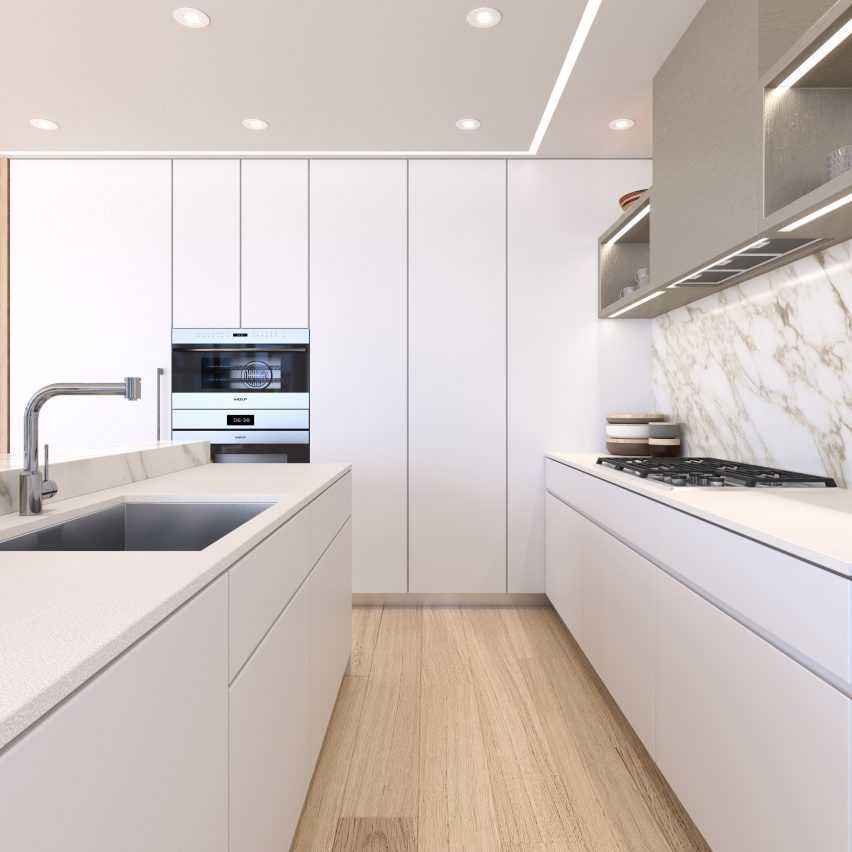 Richard Henriquez Architects and Alda Pereira create boutique homes in Vancouver