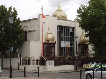 Central Gurdwara