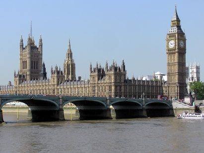 House of Commons by Charles Barry