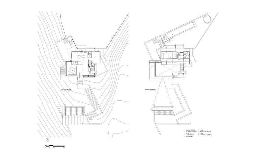 4/Way House by Deegan Day Design