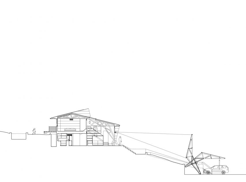 4/Way House by Deegan Day Design