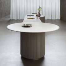 Cesar's Tangram kitchen island