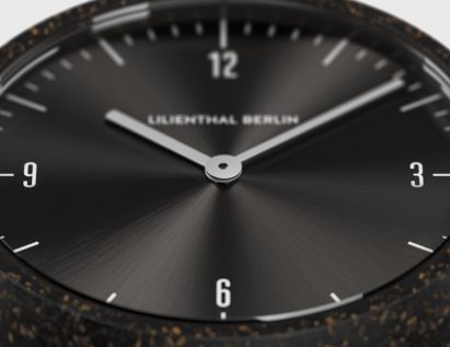 The dials of Coffee Watch