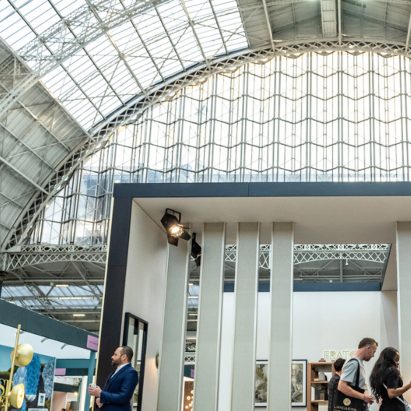Photo of the London Olympia