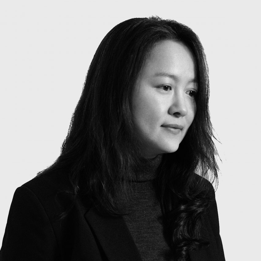 Portrait of Huang Wenjing