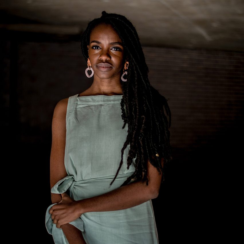 Portrait of Alisha Fisher