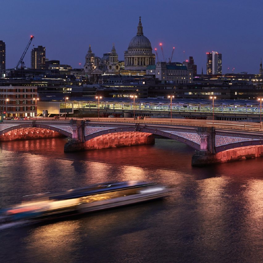 Illuminated River by Lifschutz Davidson Sandilands