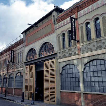 Image of the Istituto Marangoni building