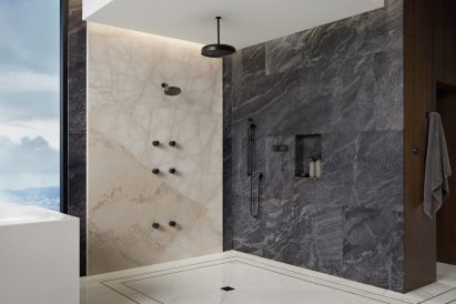Anthem shower collection
