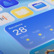 OPPO debuts Android-based operating system called ColorOS 13 with aquamorphic design