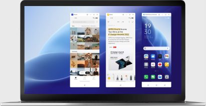 A screenshot of ColorOS 13