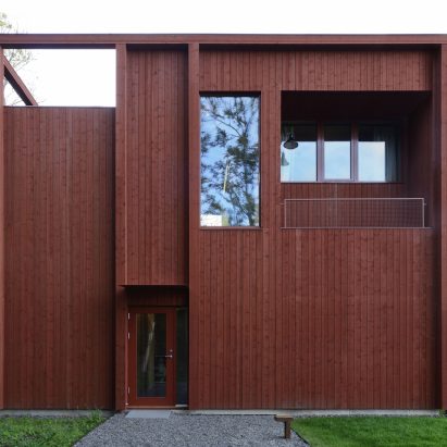 Späckhuggaren by Olsson Lyckefors Arkitektur