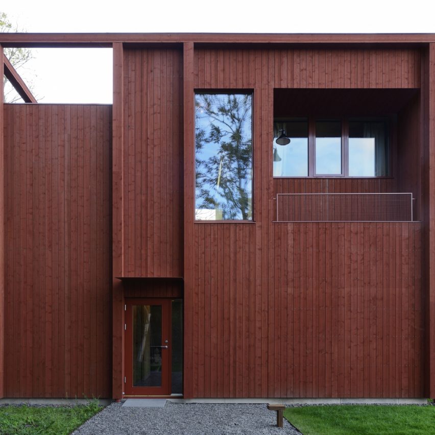 Späckhuggaren by Olsson Lyckefors Arkitektur