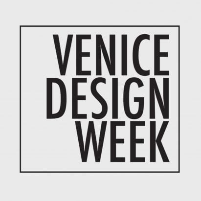 Image of Venice Design Week logo