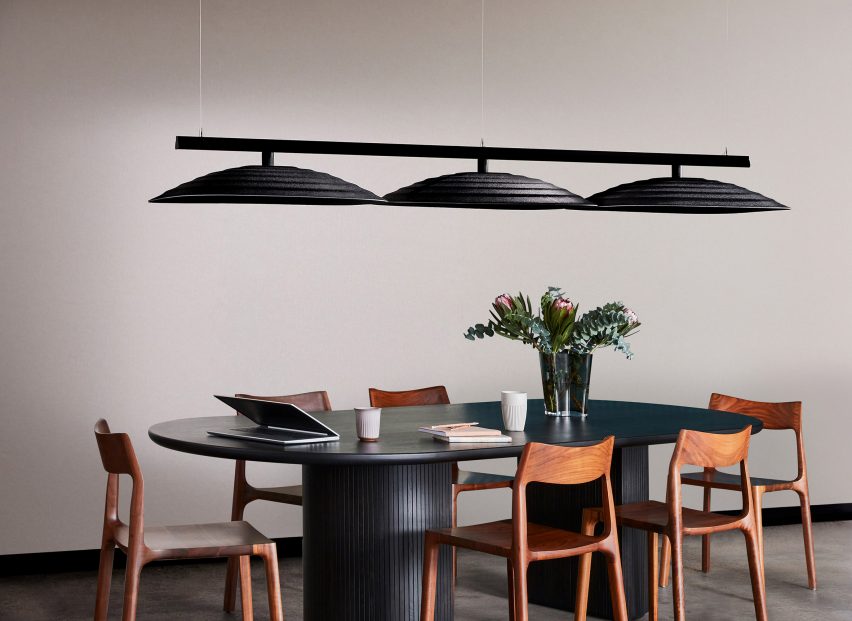 Fuji acoustic panels